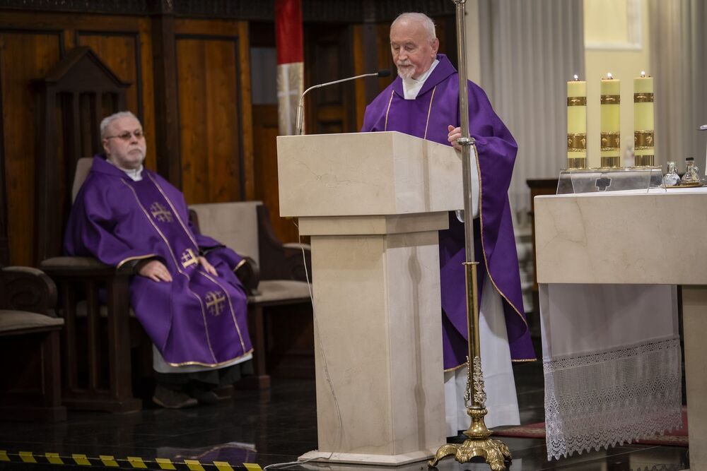 Uroczystości katyńskie w Krakowie. Fot. Agnieszka Masłowska (IPN)