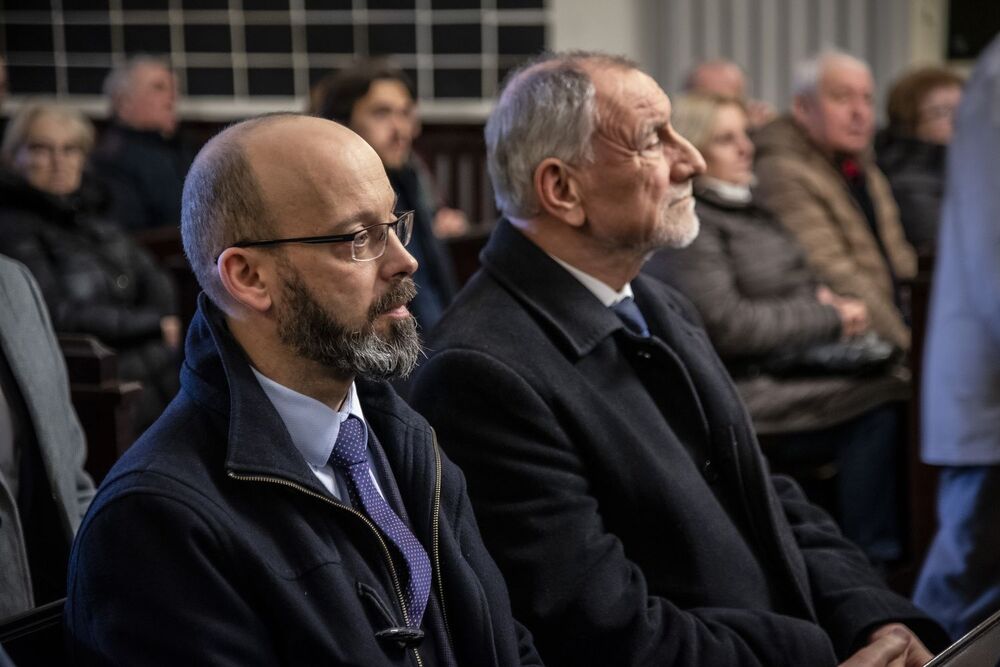 Uroczystości katyńskie w Krakowie. Fot. Agnieszka Masłowska (IPN)