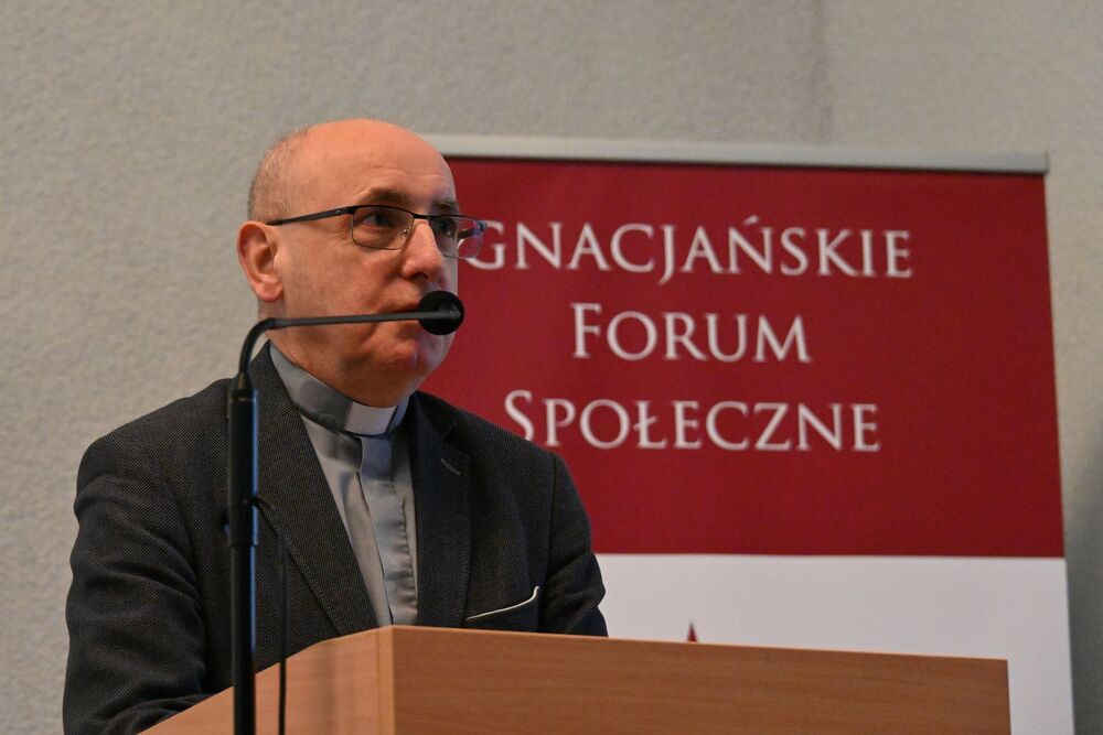 Konferencja naukowa „Ks. Władysław Gurgacz SJ – pytania...”. Fot. Janusz Ślęzak (IPN)