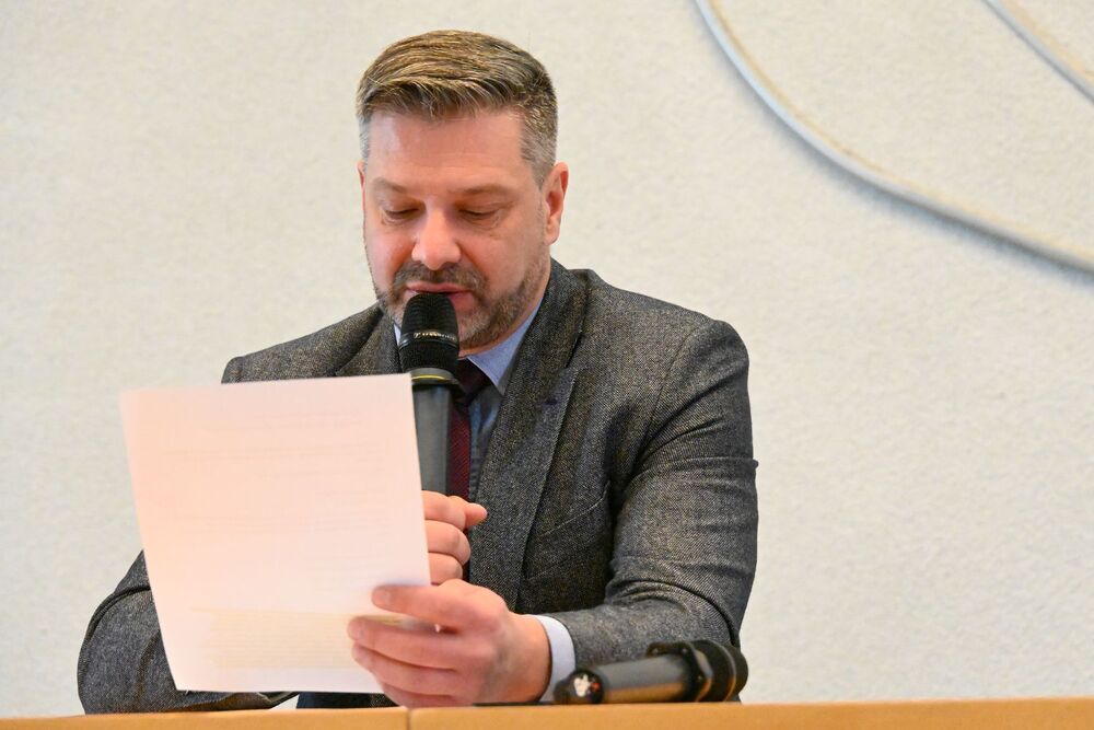 Konferencja naukowa „Ks. Władysław Gurgacz SJ – pytania...”. Fot. Janusz Ślęzak (IPN)