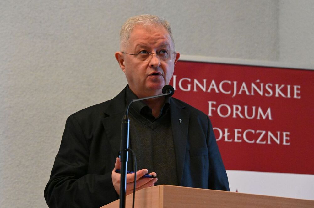 Konferencja naukowa „Ks. Władysław Gurgacz SJ – pytania...”. Fot. Janusz Ślęzak (IPN)