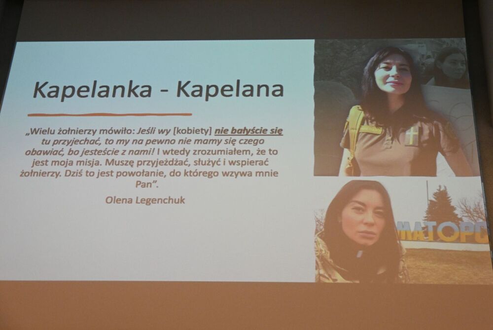 Konferencja naukowa „Ks. Władysław Gurgacz SJ – pytania...”. Fot. Janusz Ślęzak (IPN)