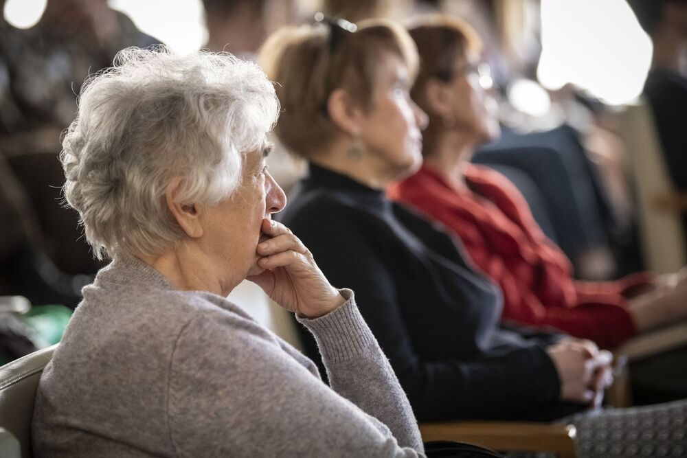 Konferencja popularnonaukowa „Ofiary komunizmu”. Fot. Agnieszka Masłowska (IPN)