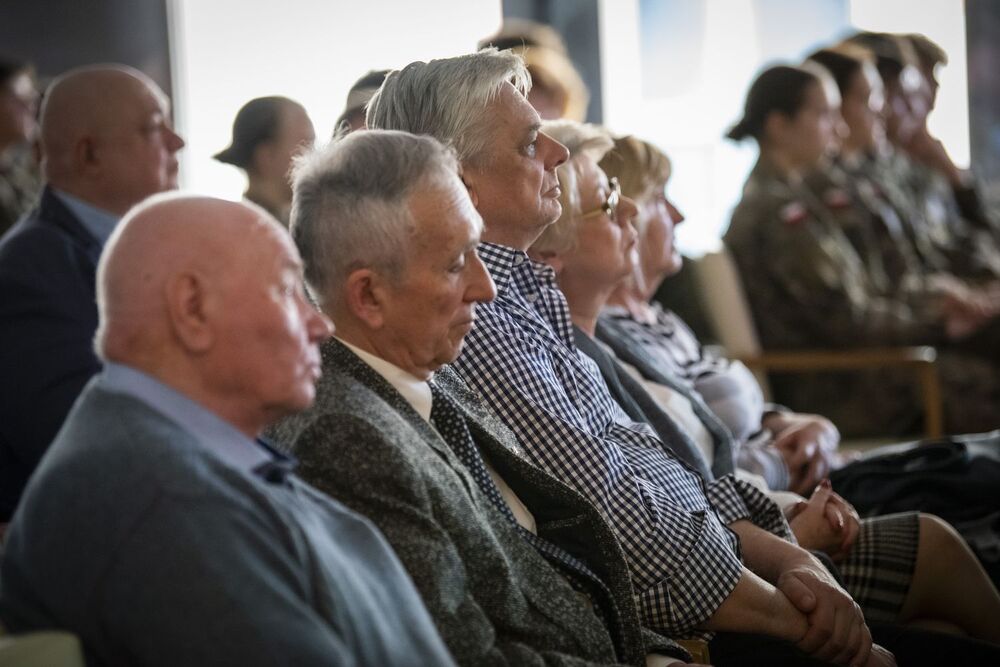 Konferencja popularnonaukowa „Ofiary komunizmu”. Fot. Agnieszka Masłowska (IPN)
