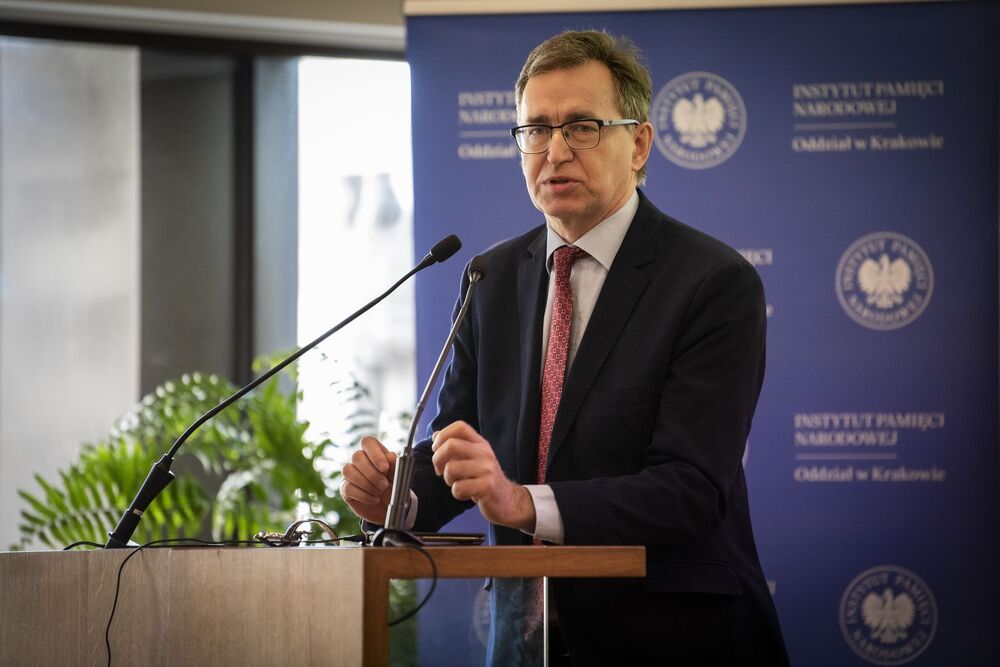 Konferencja popularnonaukowa „Ofiary komunizmu”. Fot. Agnieszka Masłowska (IPN)