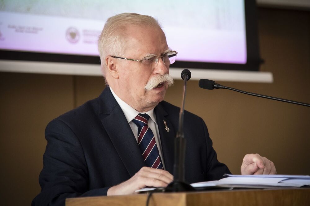 Konferencja popularnonaukowa „Ofiary komunizmu”. Fot. Agnieszka Masłowska (IPN)