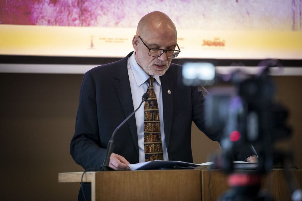 Konferencja popularnonaukowa „Ofiary komunizmu”. Fot. Agnieszka Masłowska (IPN)