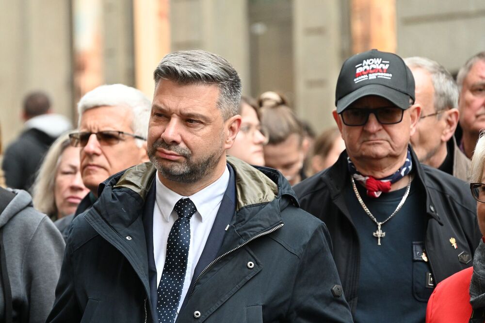 48. rocznica śmierci Stanisława Pyjasa. Fot. Janusz Ślęzak (IPN)