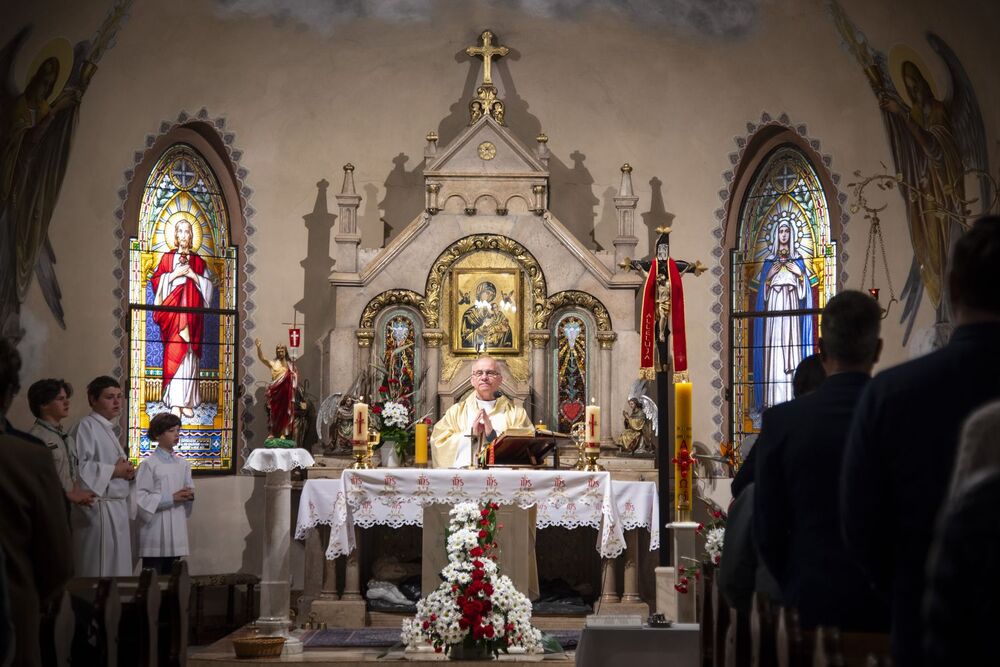 Przystanek Historia Budapeszt, maj 2025. Fot. Agnieszka Masłowska (IPN)