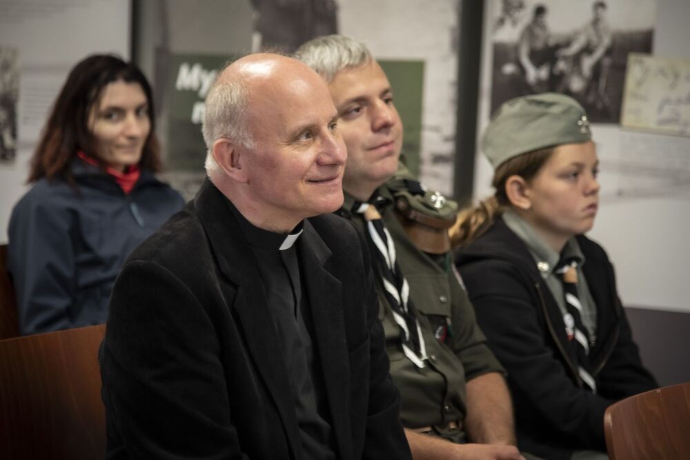 Przystanek Historia Budapeszt, maj 2025. Fot. Agnieszka Masłowska (IPN)