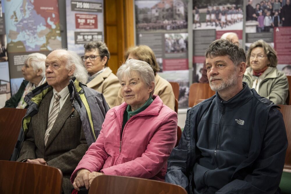 Przystanek Historia Budapeszt, maj 2025. Fot. Agnieszka Masłowska (IPN)