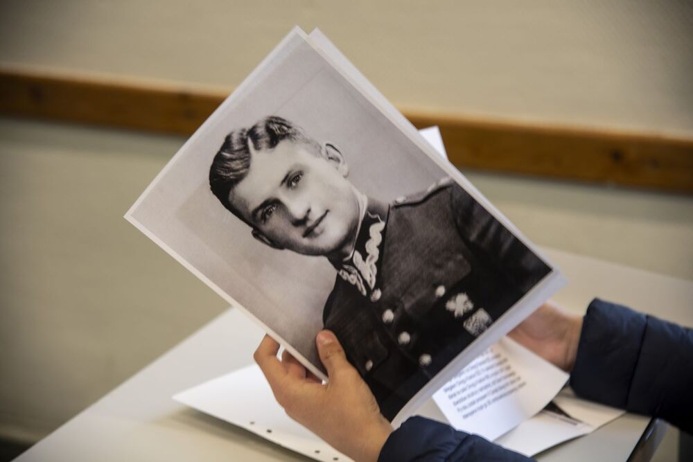 Przystanek Historia Budapeszt, maj 2025. Fot. Agnieszka Masłowska (IPN)