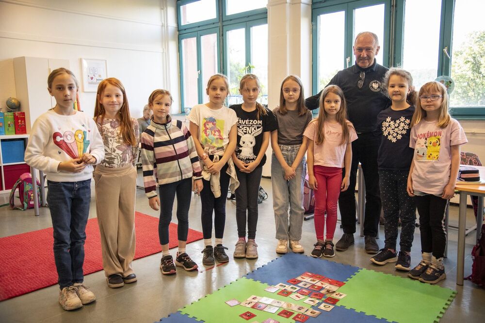 Przystanek Historia Budapeszt, maj 2025. Fot. Agnieszka Masłowska (IPN)