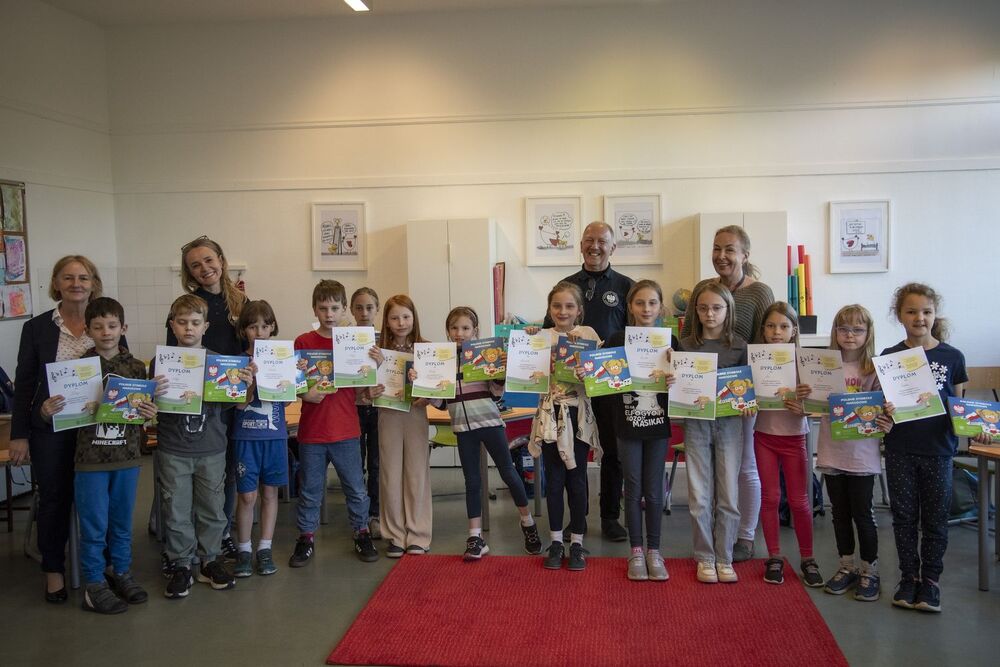 Przystanek Historia Budapeszt, maj 2025. Fot. Agnieszka Masłowska (IPN)