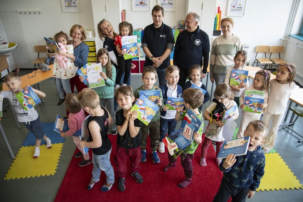 Przystanek Historia Budapeszt, maj 2025. Fot. Agnieszka Masłowska (IPN)