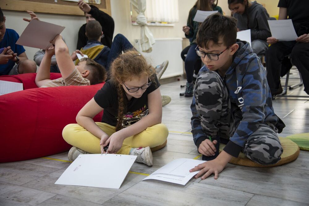 Przystanek Historia Budapeszt, maj 2025. Fot. Agnieszka Masłowska (IPN)