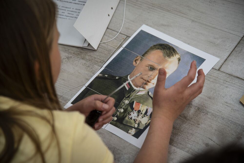 Przystanek Historia Budapeszt, maj 2025. Fot. Agnieszka Masłowska (IPN)