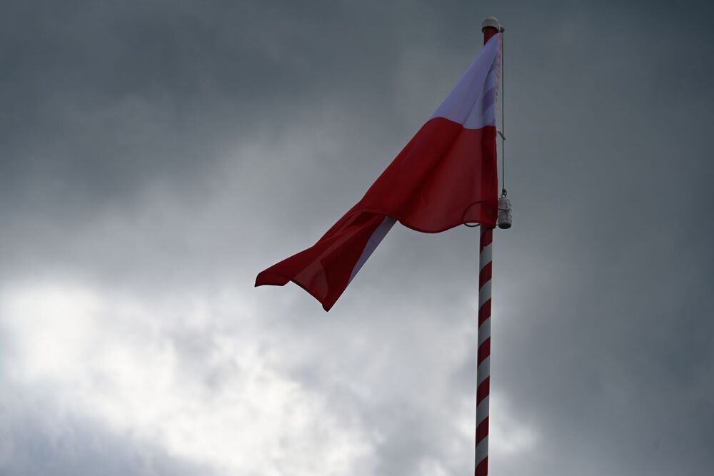 80. rocznica śmierci Genowefy Kroczek „Lotte”. Fot. Janusz Ślęzak (IPN)