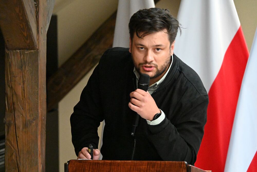 Konferencja naukowa „Polowanie na szpiegów...”. Fot. Janusz Ślęzak (IPN)