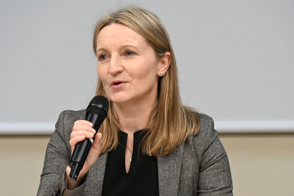 Konferencja naukowa „Polowanie na szpiegów...”. Fot. Janusz Ślęzak (IPN)