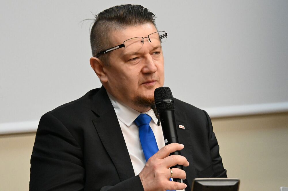 Konferencja naukowa „Polowanie na szpiegów...”. Fot. Janusz Ślęzak (IPN)