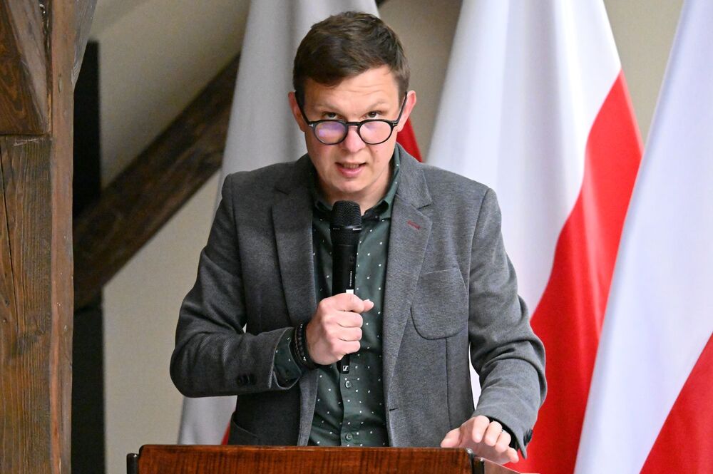 Konferencja naukowa „Polowanie na szpiegów...”. Fot. Janusz Ślęzak (IPN)