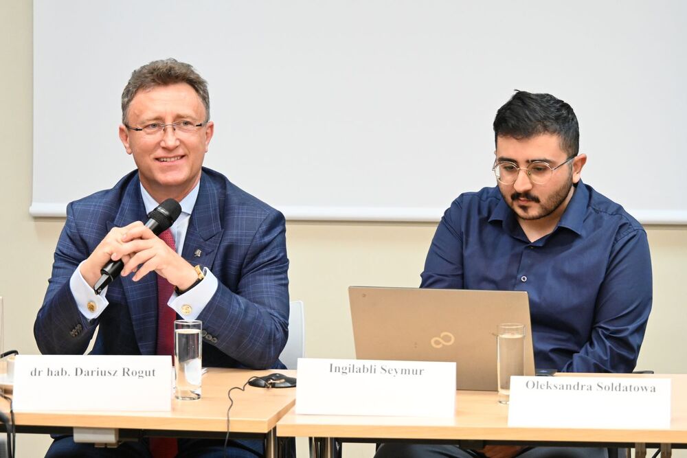 Konferencja naukowa „Polowanie na szpiegów...”. Fot. Janusz Ślęzak (IPN)