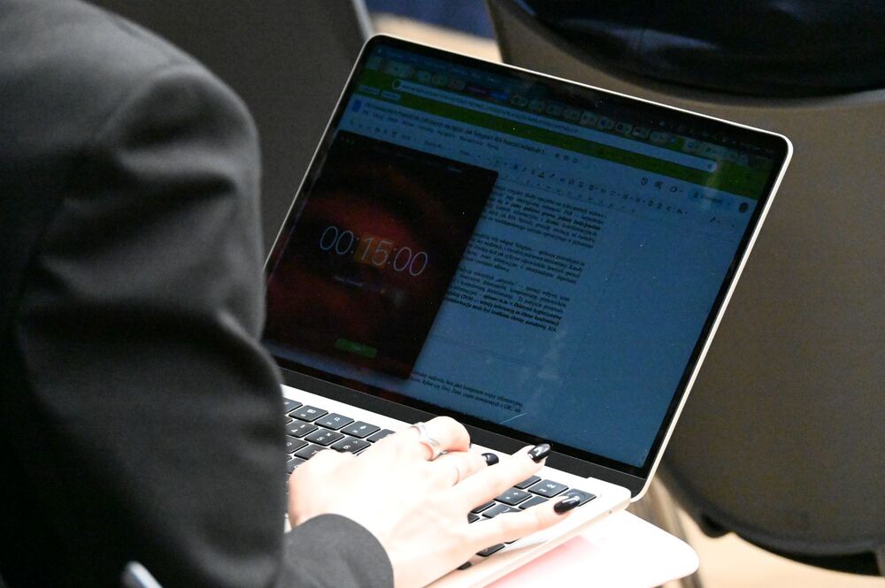 Konferencja naukowa „Polowanie na szpiegów...”. Fot. Janusz Ślęzak (IPN)