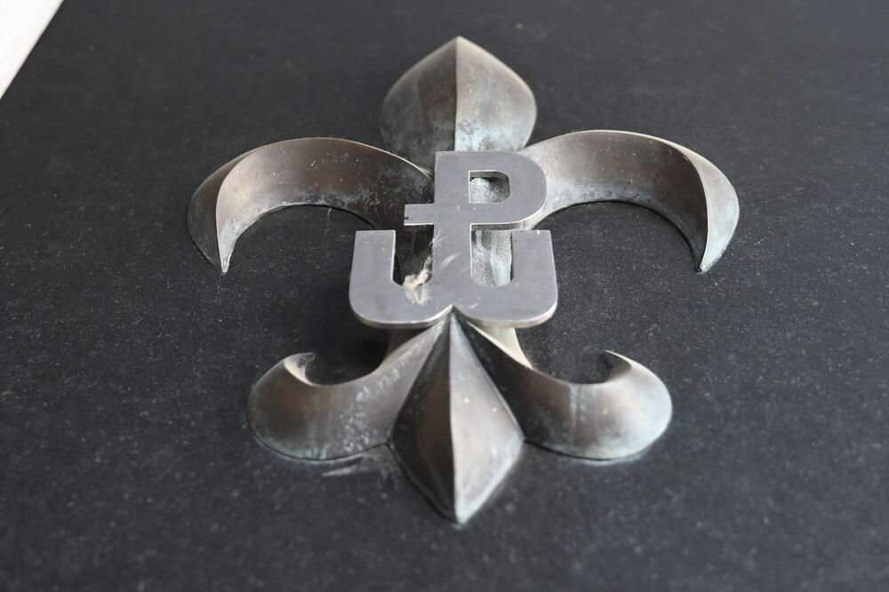 Uroczystość u zbiegu ulic Lubicz i Botanicznej w Krakowie. Fot. Janusz Ślęzak (IPN)