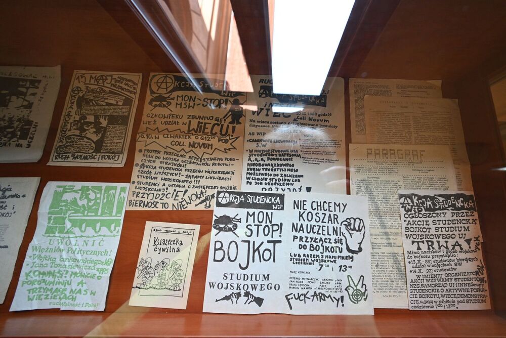 Fot. Janusz Ślęzak (IPN)