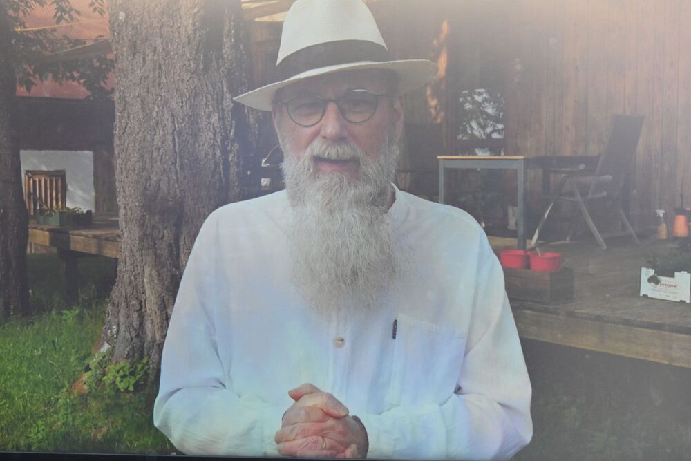 Otwarcie wystawy o Ruchu WiP w Krakowie. Fot. Janusz Ślęzak (IPN)