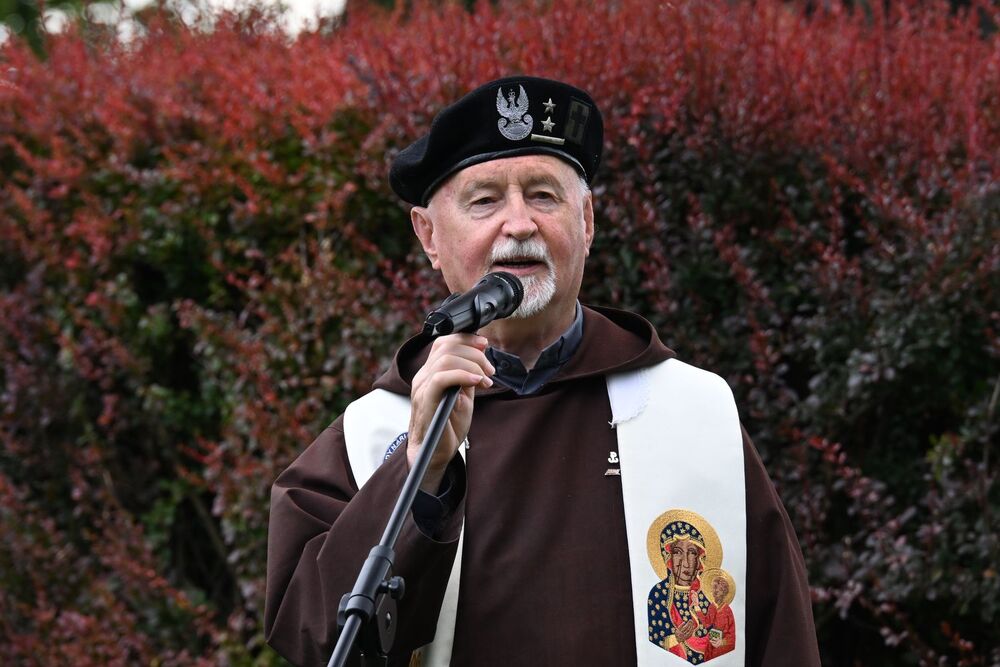 81. rocznica akcji specjalnej „Koppe”. Fot. Janusz Ślęzak (IPN)