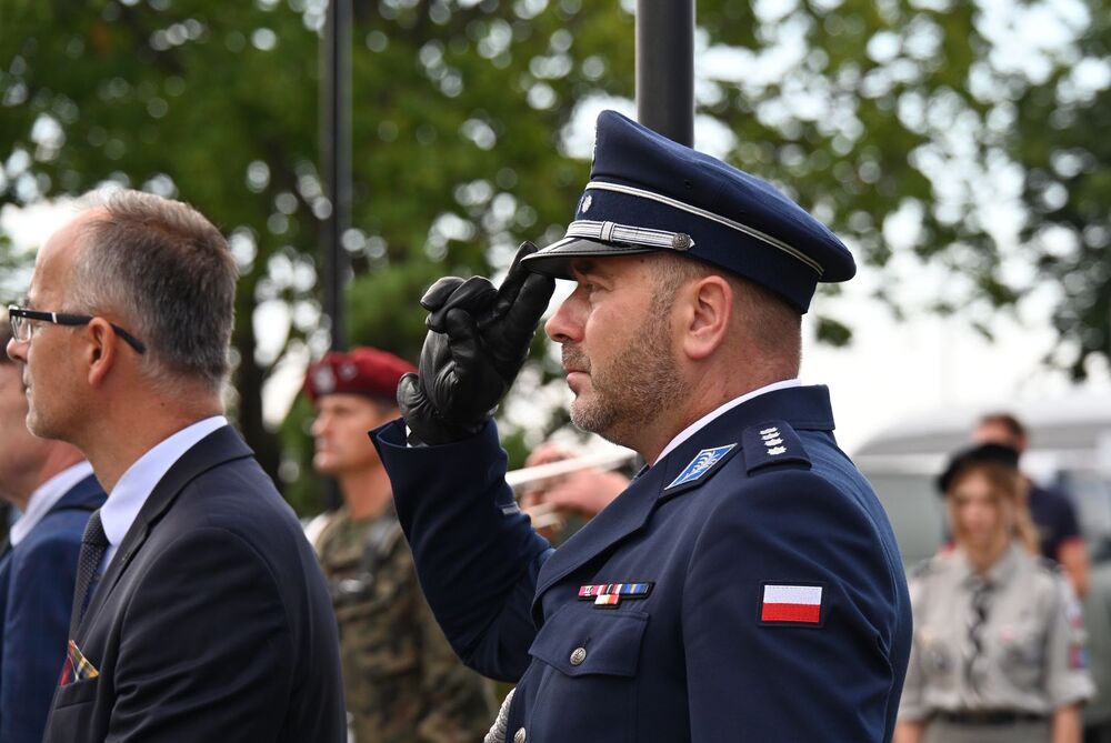 81. rocznica akcji specjalnej „Koppe”. Fot. Janusz Ślęzak (IPN)