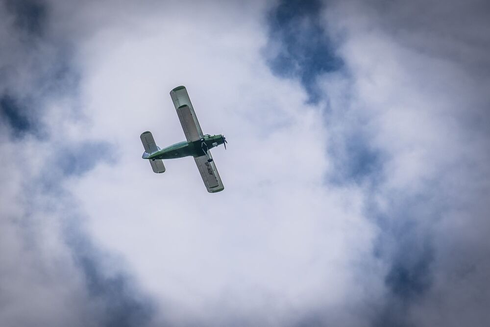Tobruk 1941. Przystanek Żywej Historii na Pustyni Błędowskiej – Róża Wiatrów (Klucze). Fot. Agnieszka Masłowska (IPN)