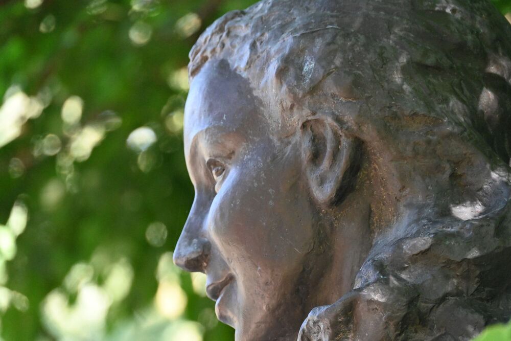 79. rocznica śmierć „Inki”. Uroczystość w Krakowie. Fot. Janusz Ślęzak (IPN)