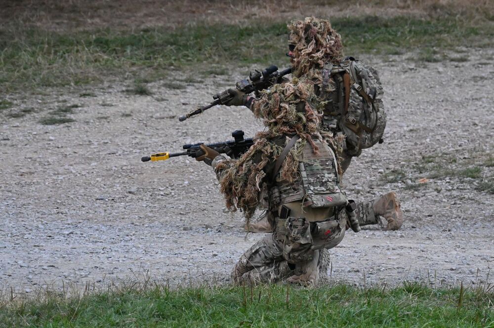 XIV nocny marsz śladami gen. Nila. Fot. Janusz Ślęzak (IPN)