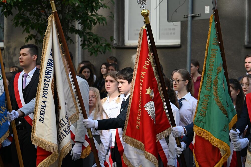 19. Dni Pamięci Ofiar Gestapo w Krakowie. Fot. Janusz Ślęzak (IPN)