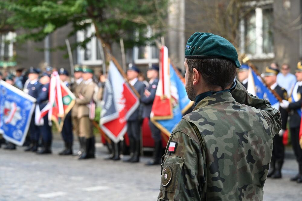 19. Dni Pamięci Ofiar Gestapo w Krakowie. Fot. Janusz Ślęzak (IPN)