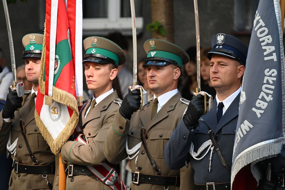 19. Dni Pamięci Ofiar Gestapo w Krakowie. Fot. Janusz Ślęzak (IPN)
