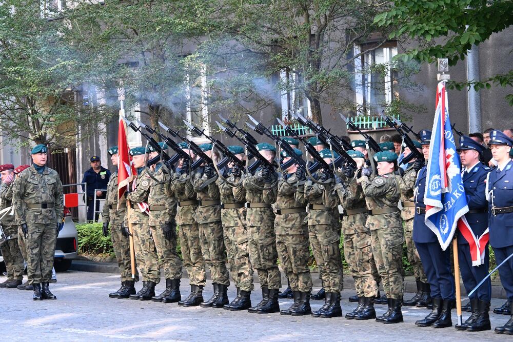 19. Dni Pamięci Ofiar Gestapo w Krakowie. Fot. Janusz Ślęzak (IPN)