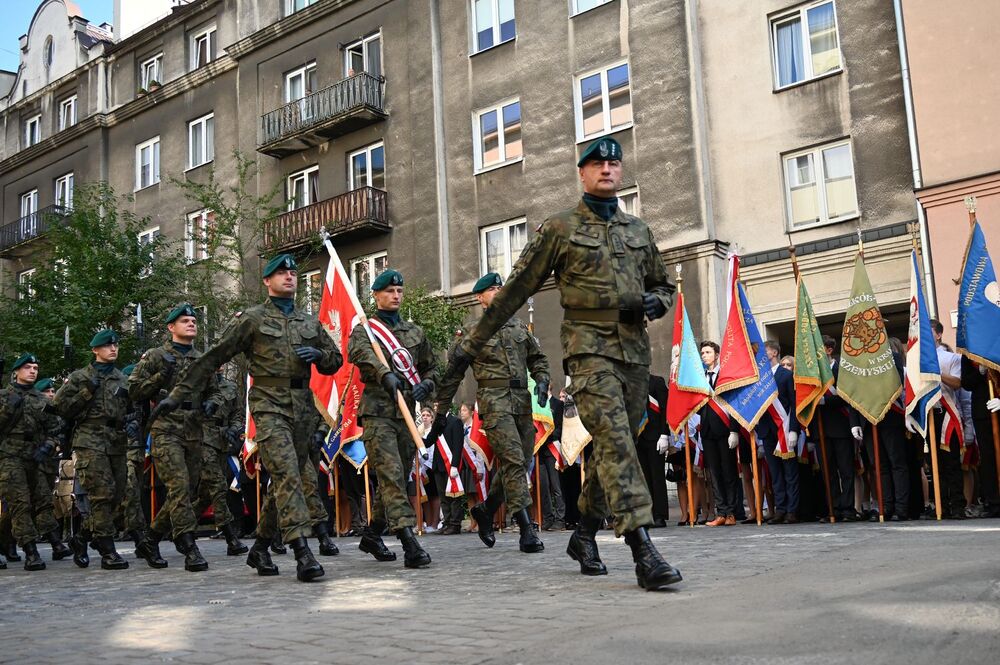 19. Dni Pamięci Ofiar Gestapo w Krakowie. Fot. Janusz Ślęzak (IPN)