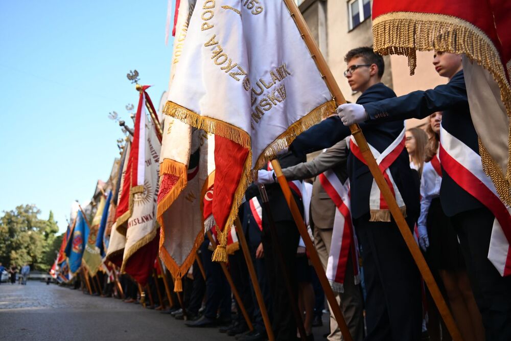 19. Dni Pamięci Ofiar Gestapo w Krakowie. Fot. Janusz Ślęzak (IPN)