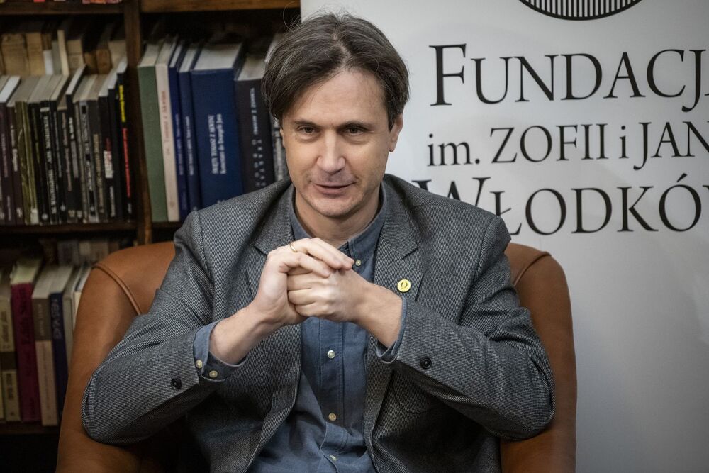 Konkurs ziemiański 2025/2026. Inauguracyjna debata ekspertów. Fot. Agnieszka Masłowska (IPN)