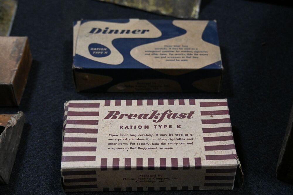 Wystawa w dawnym podobozie Bor/Budy. Fot. Janusz Ślęzak (IPN)