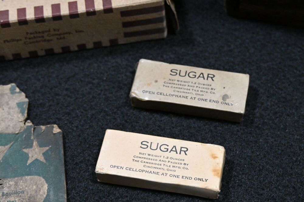 Wystawa w dawnym podobozie Bor/Budy. Fot. Janusz Ślęzak (IPN)