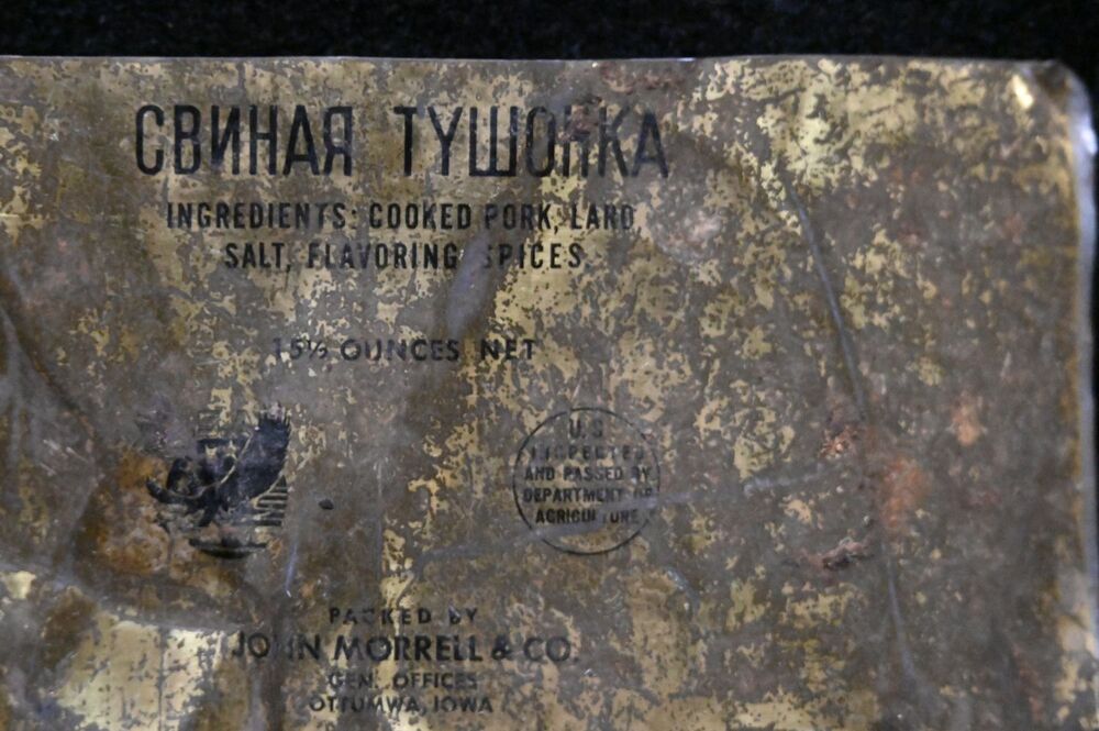 Wystawa w dawnym podobozie Bor/Budy. Fot. Janusz Ślęzak (IPN)