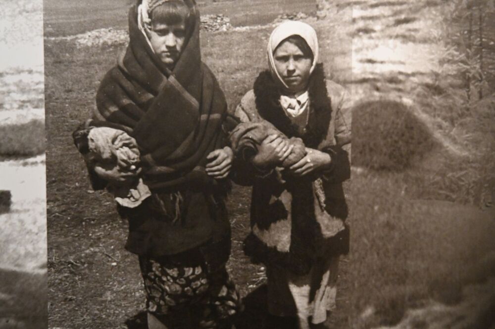 86. rocznica pierwszej deportacji Polaków w głąb ZSRS. Uroczystości w Krakowie. Fot. Janusz Ślęzak (IPN)