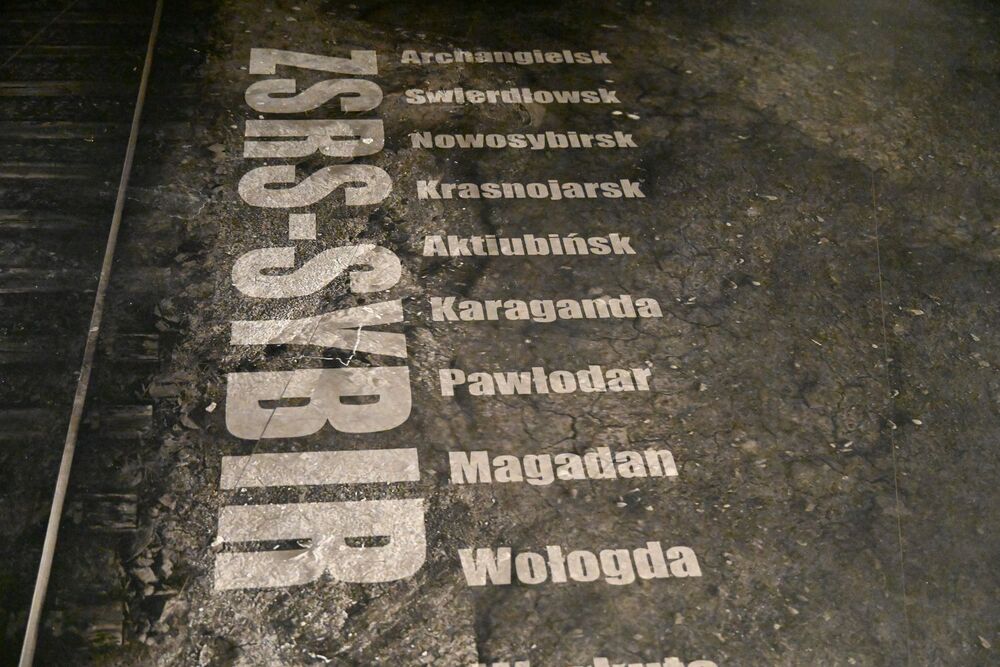 86. rocznica pierwszej deportacji Polaków w głąb ZSRS. Uroczystości w Krakowie. Fot. Janusz Ślęzak (IPN)