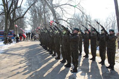 Obchody Narodowego Dnia Pamięci Żołnierzy Wyklętych w Krakowie