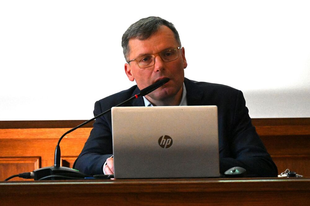 Konferencja naukowa o polskiej inteligencji pod okupacją niemiecką. Fot. Janusz Ślęzak (IPN)